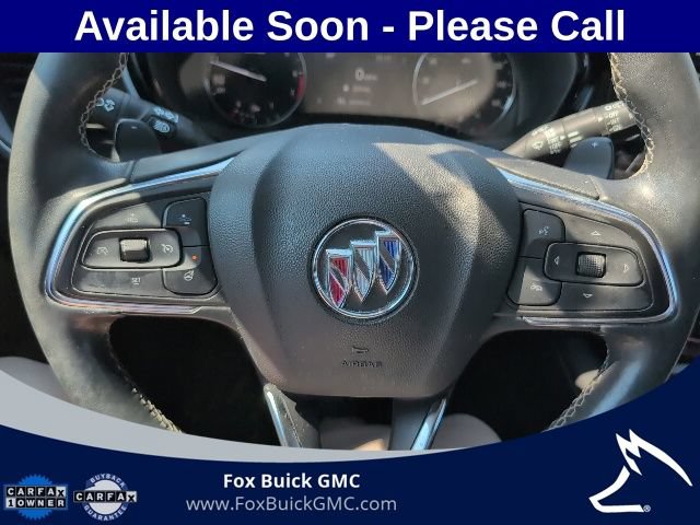 Certified 2022 Buick Envision Preferred FWD image 14