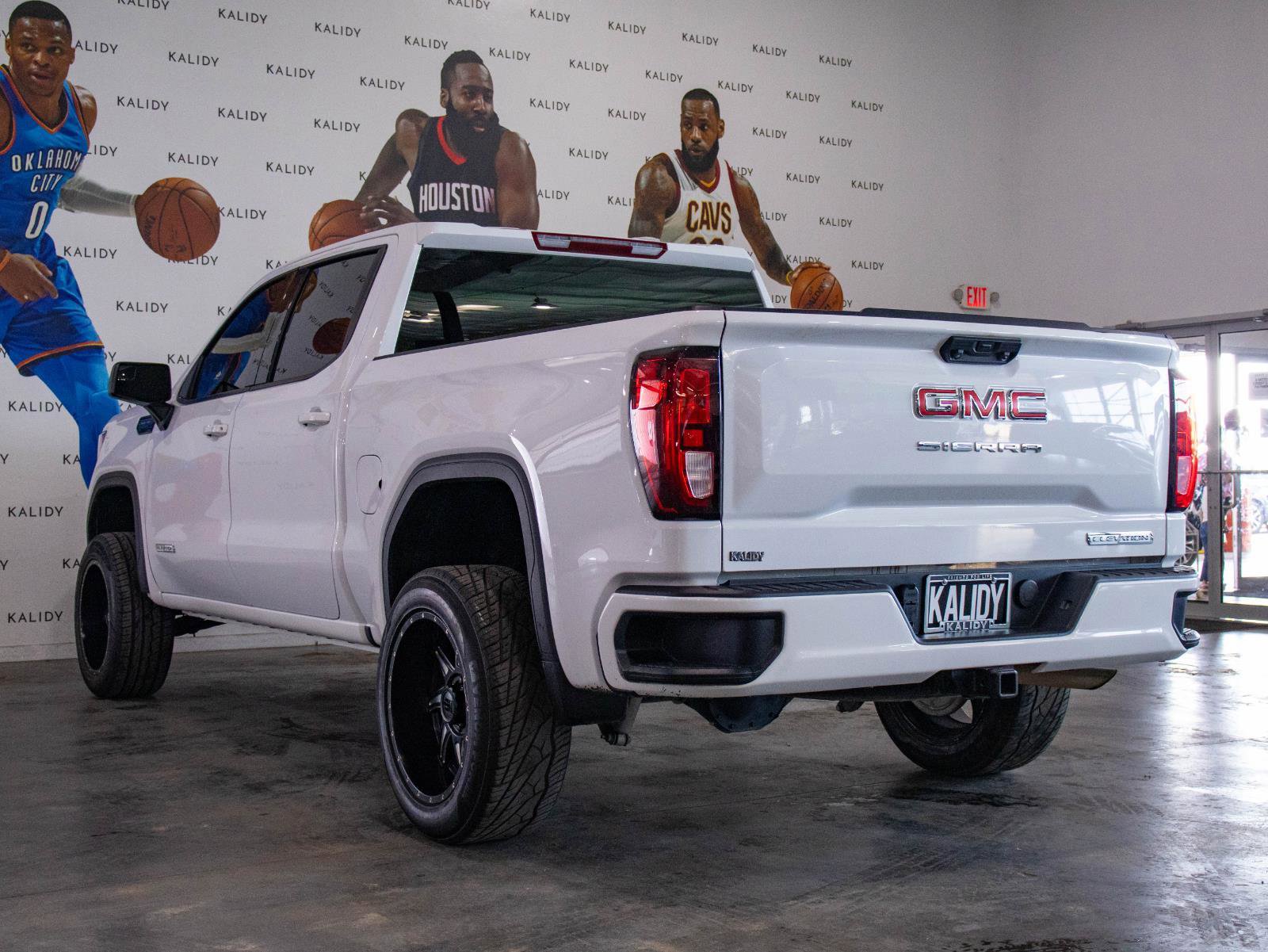Used 2024 GMC Sierra 1500 Elevation RWD image 21