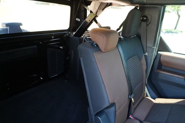 Used 2022 Ford Bronco Outer Banks image 32