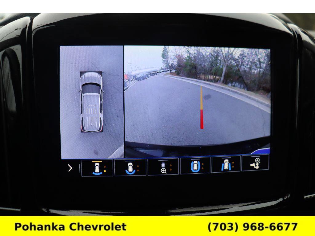 Used 2021 Chevrolet Traverse RS w/ LPO, Roadside Safety Package image 15