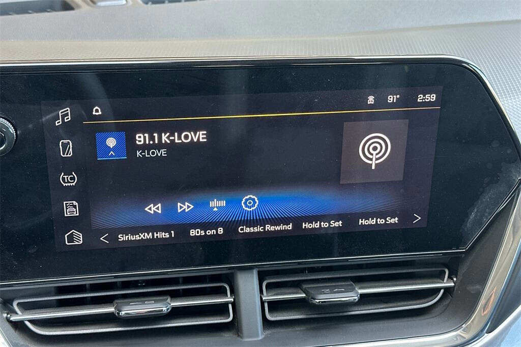 New 2025 Chevrolet Trax ACTIV w/ Driver Confidence Package image 19