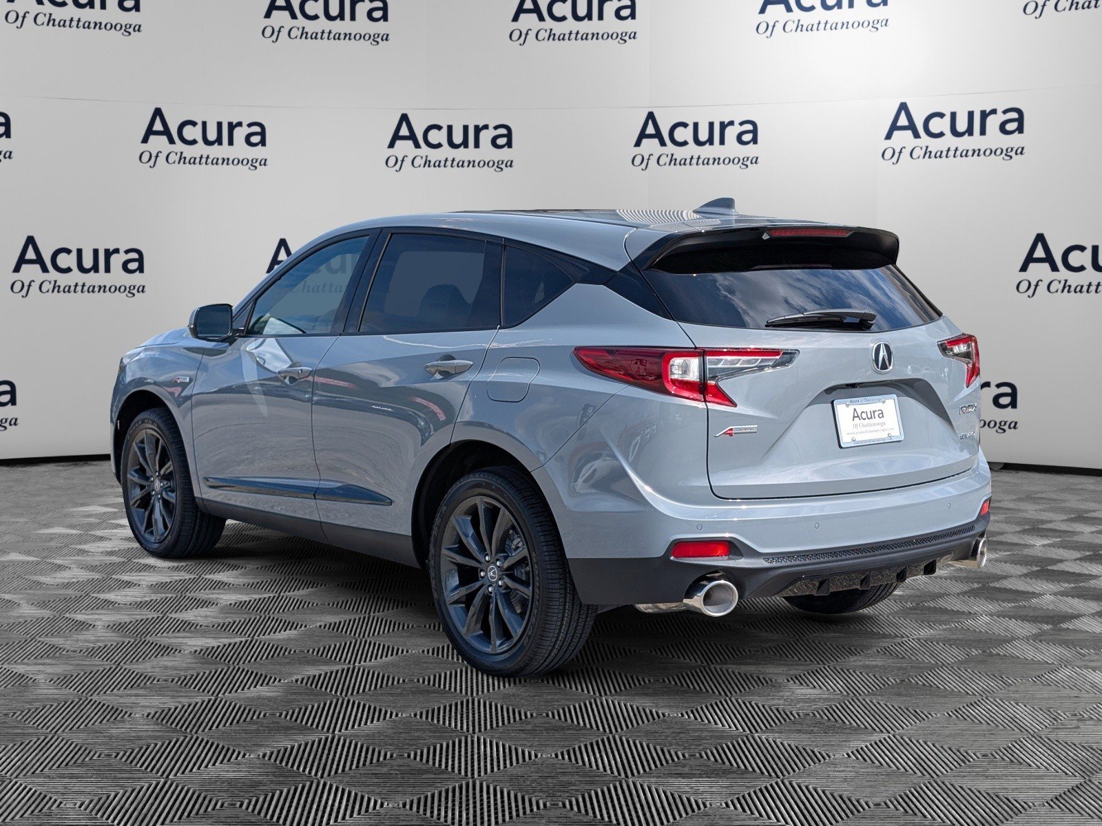 New 2025 Acura RDX A-Spec image 4