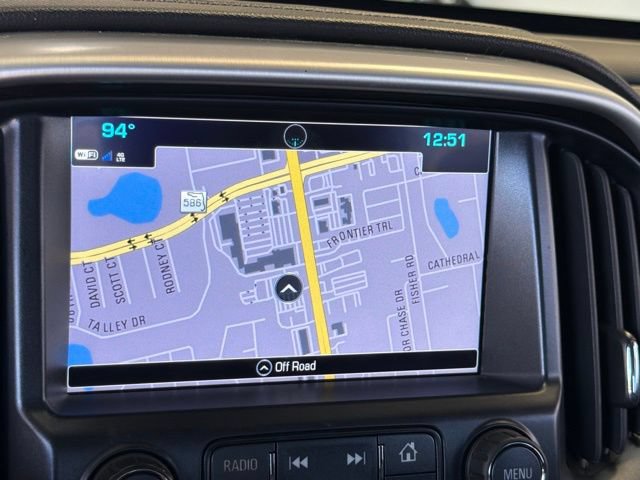 Used 2018 GMC Canyon SLT w/ Driver Alert Package RWD image 29
