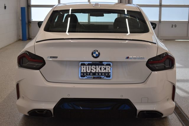 Used 2026 BMW M240i xDrive Coupe AWD/4WD image 11