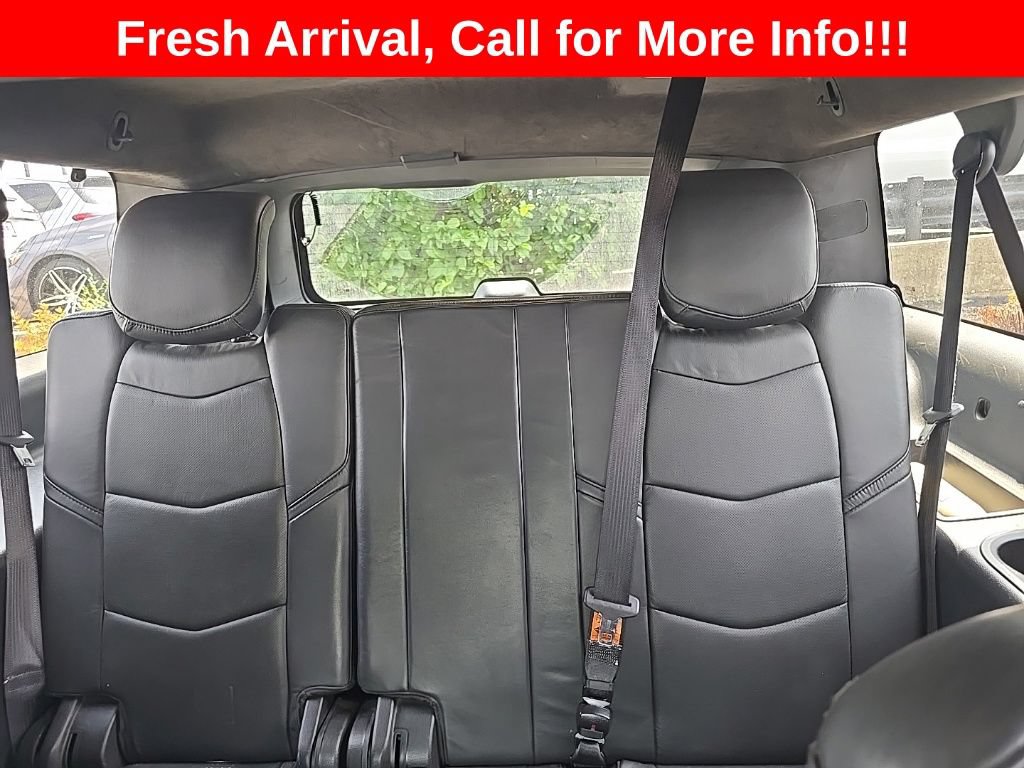 Used 2019 Cadillac Escalade ESV Platinum AWD/4WD image 14