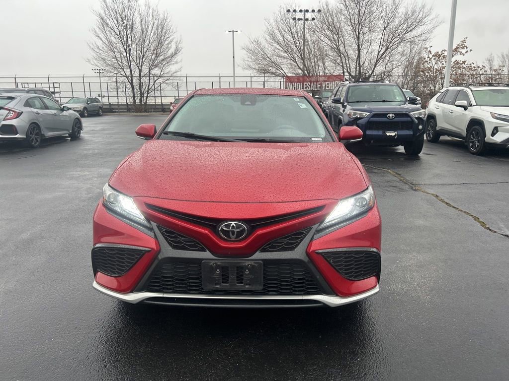 Used 2023 Toyota Camry XSE image 11