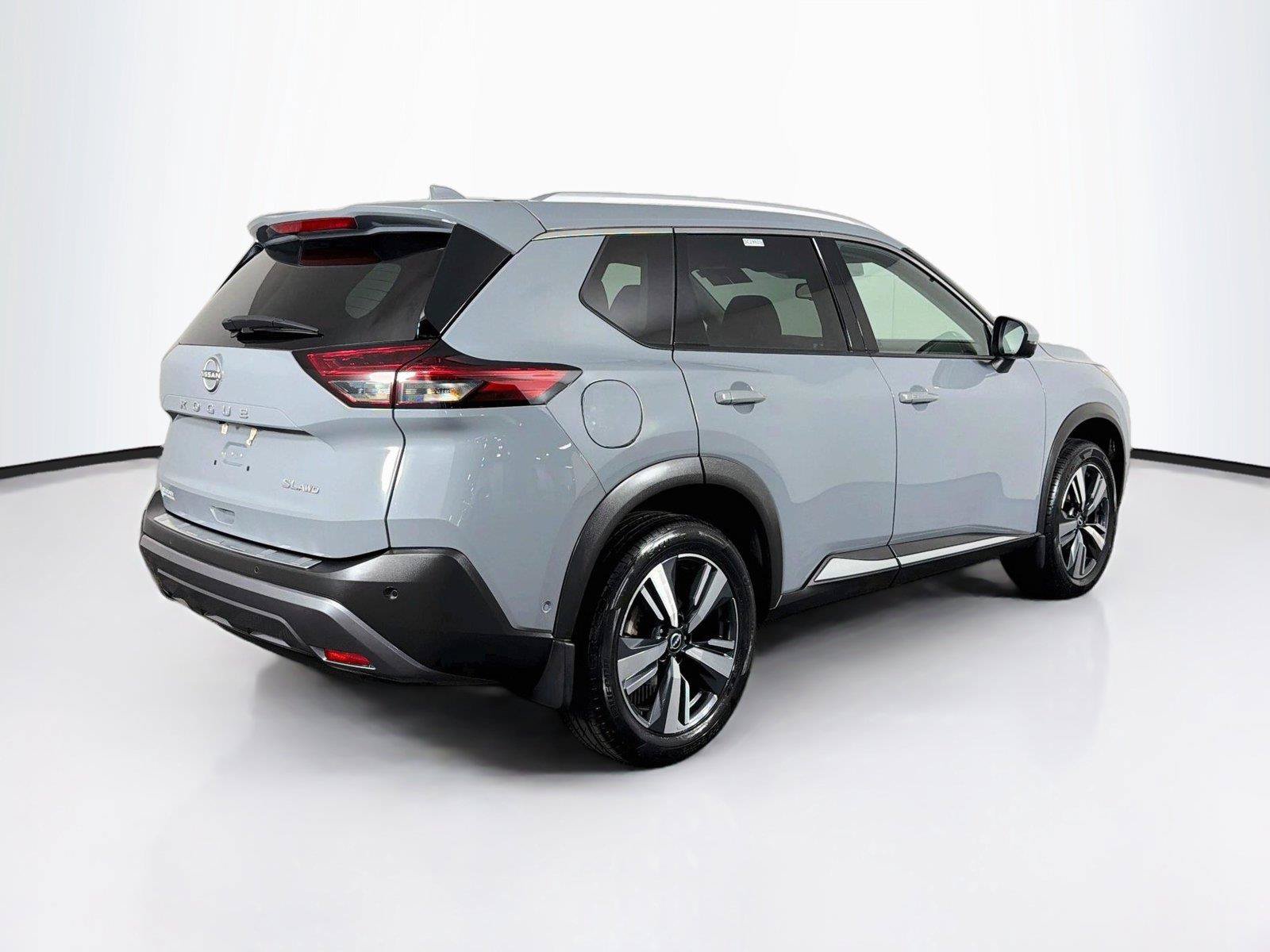 Used 2023 Nissan Rogue SL w/ SL Premium Package AWD/4WD image 11