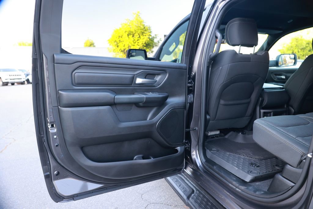 New 2026 RAM 1500 Classic Warlock AWD/4WD image 33