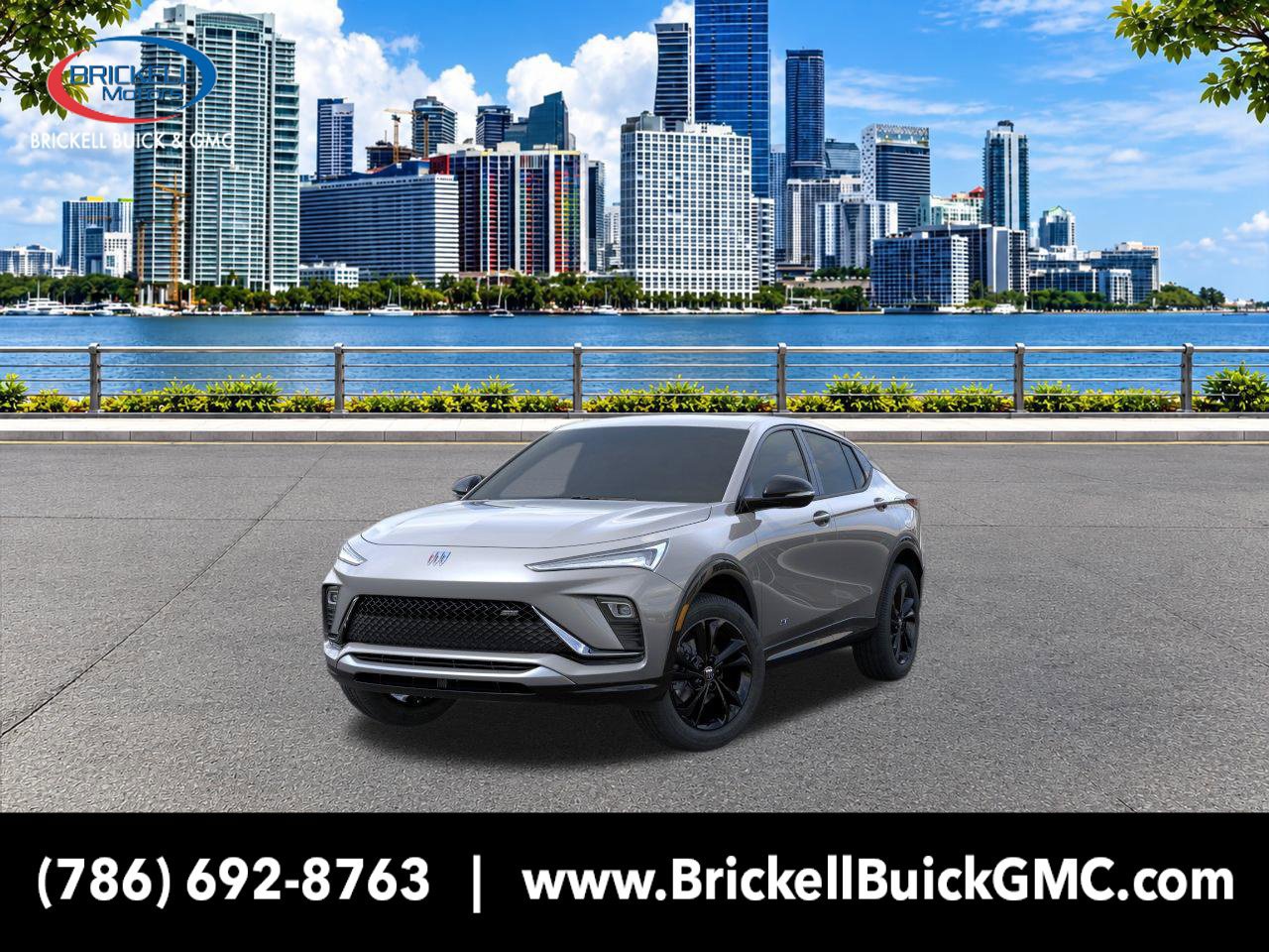 New 2026 Buick Envista Sport Touring w/ Convenience I Package FWD image 8