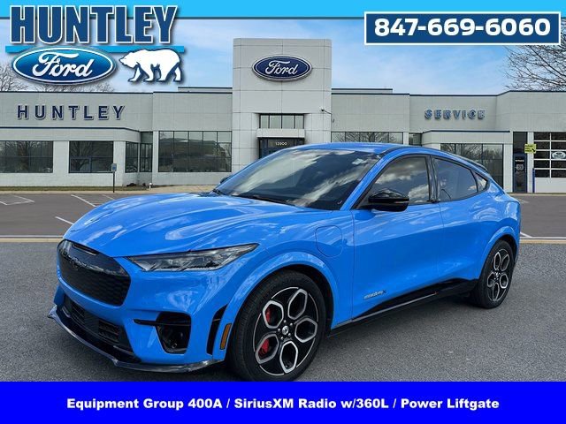 Used 2021 Ford Mustang Mach-E GT