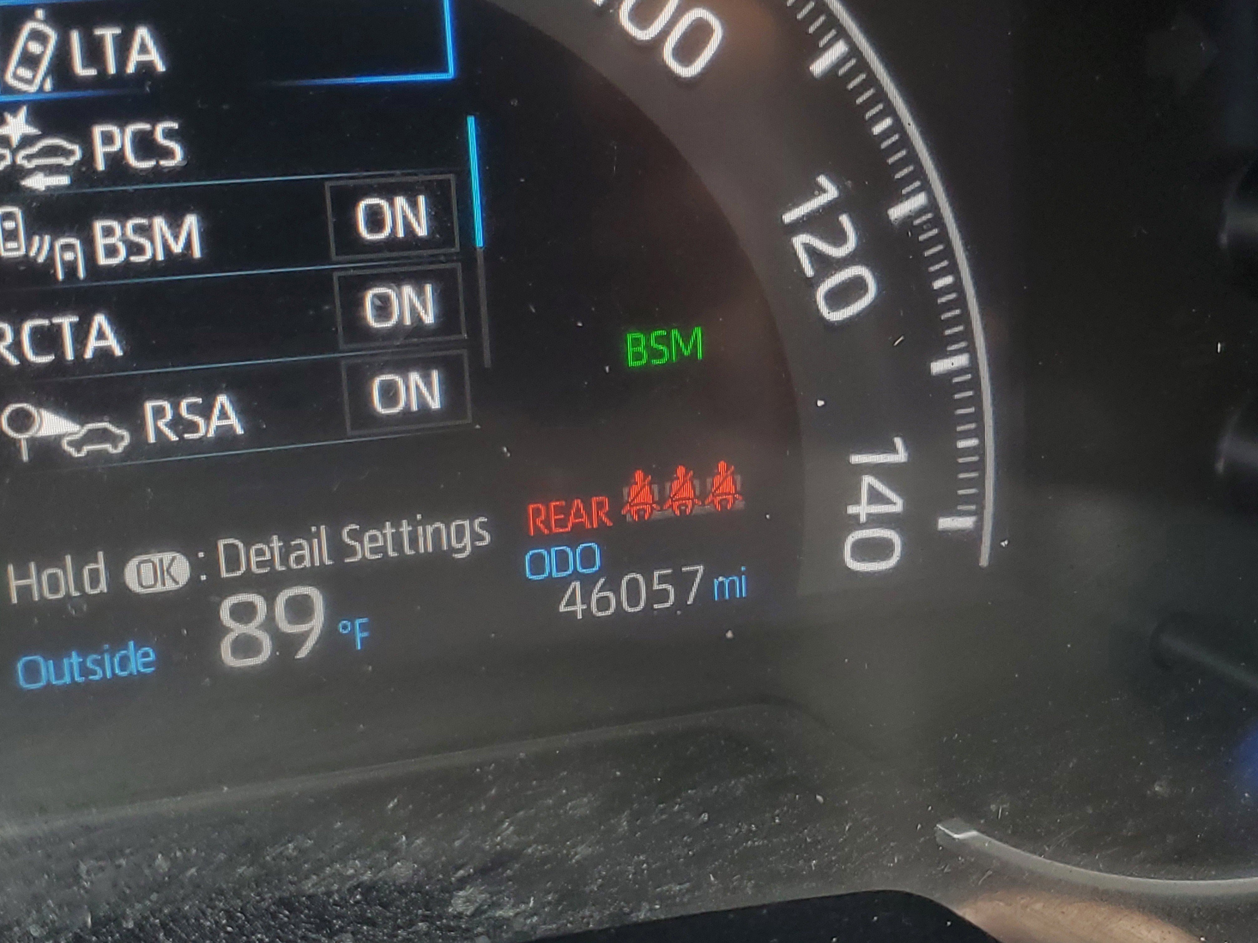 Used 2024 Toyota RAV4 XLE image 26