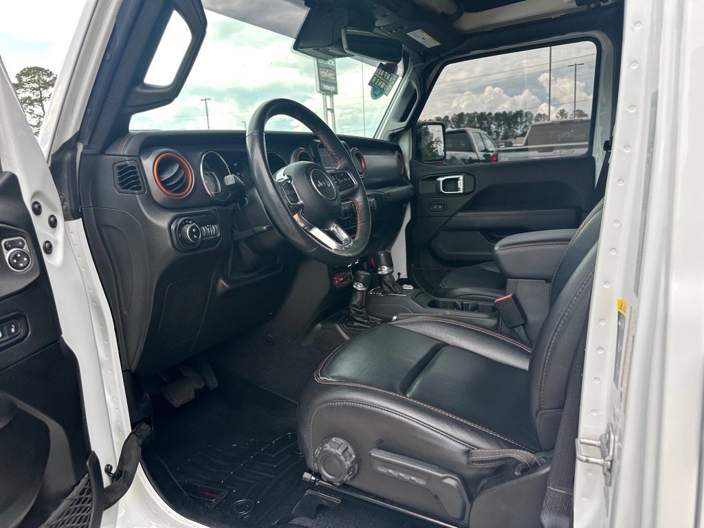 Used 2021 Jeep Gladiator Mojave image 20
