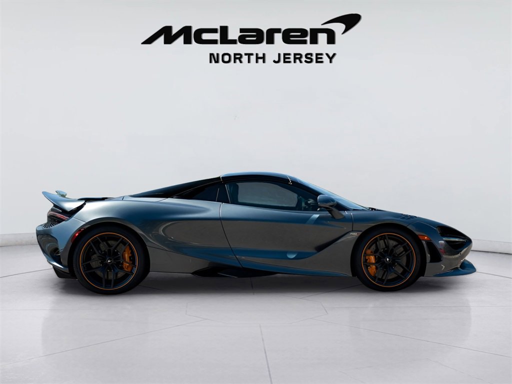 New 2026 McLaren 750S Spider image 15