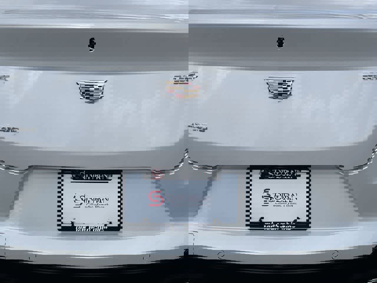 Used 2023 Cadillac CT4 Premium Luxury image 41