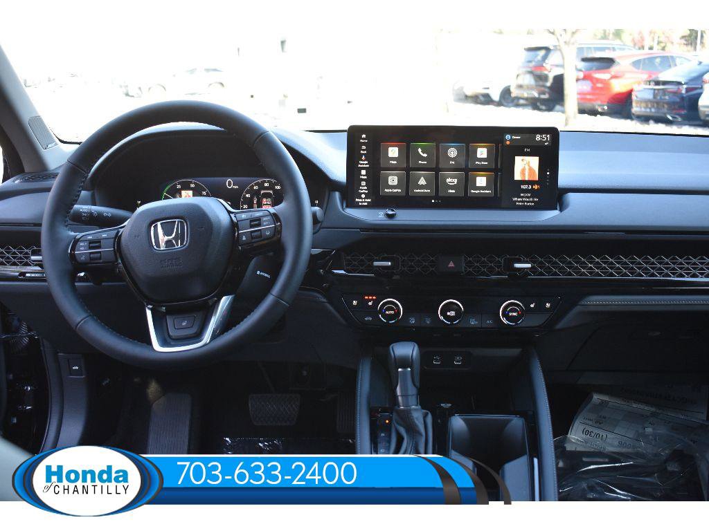 New 2025 Honda Accord Hybrid Touring image 20