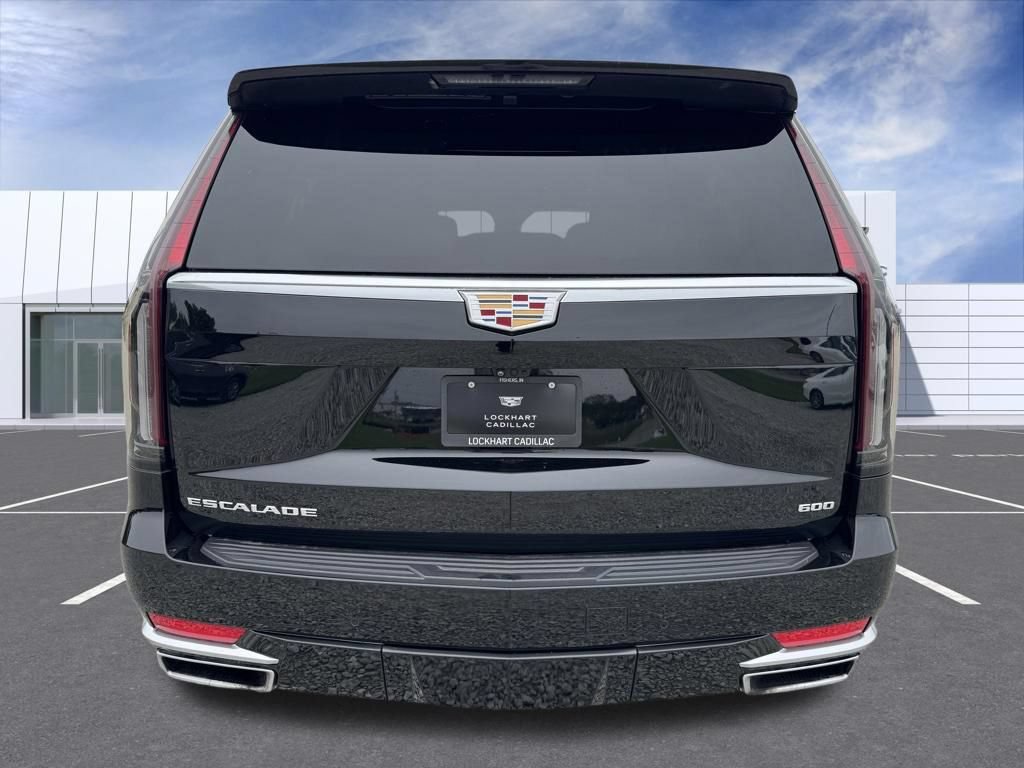 Certified 2024 Cadillac Escalade ESV Premium Luxury Platinum AWD/4WD image 10