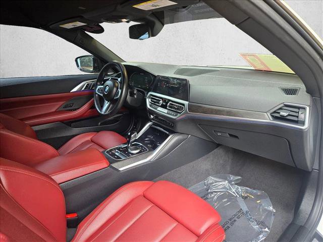 Used 2022 BMW M440i Convertible w/ Premium Package image 19