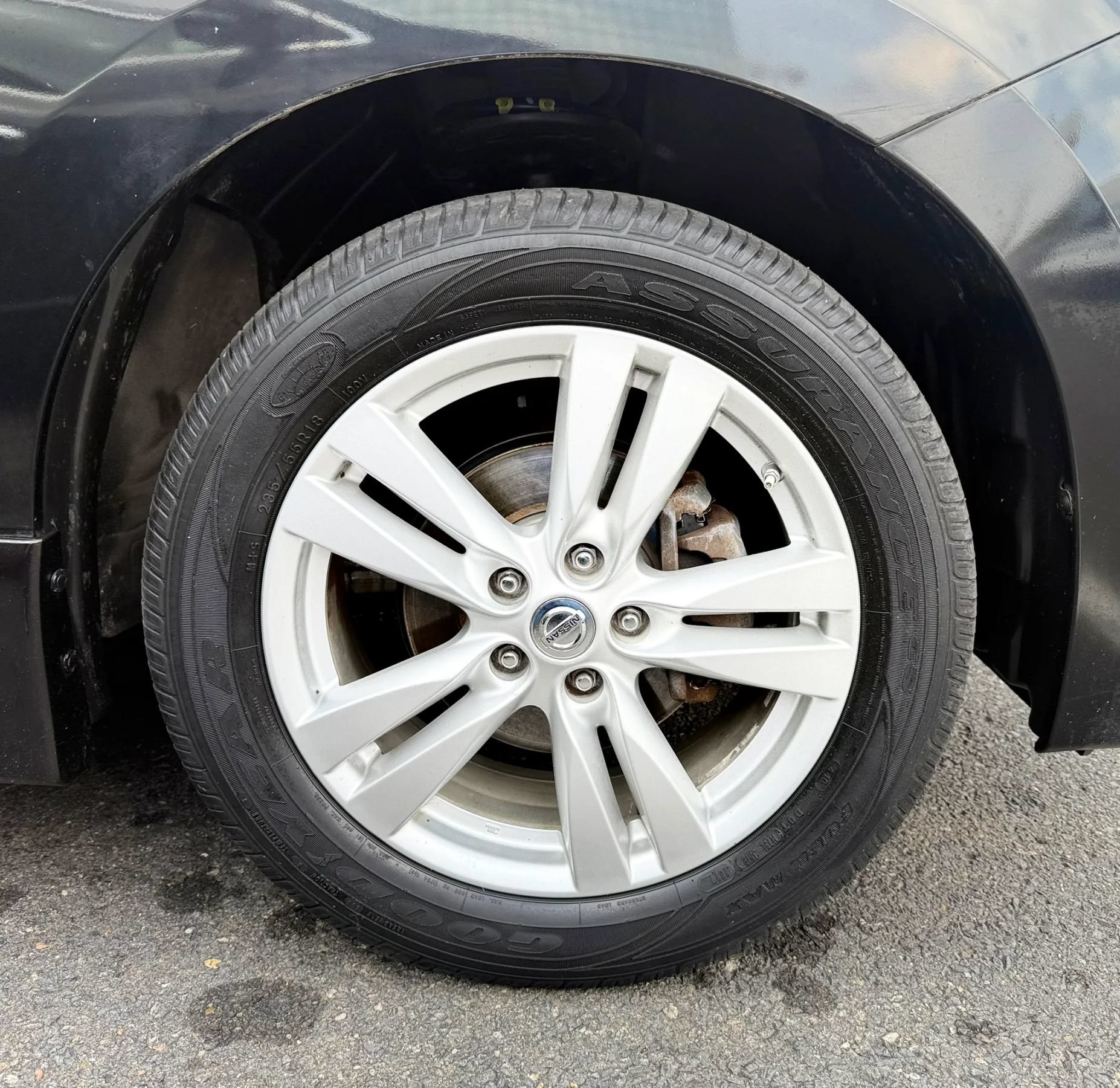 Used 2012 Nissan Quest SL w/ Bose Pkg FWD image 54