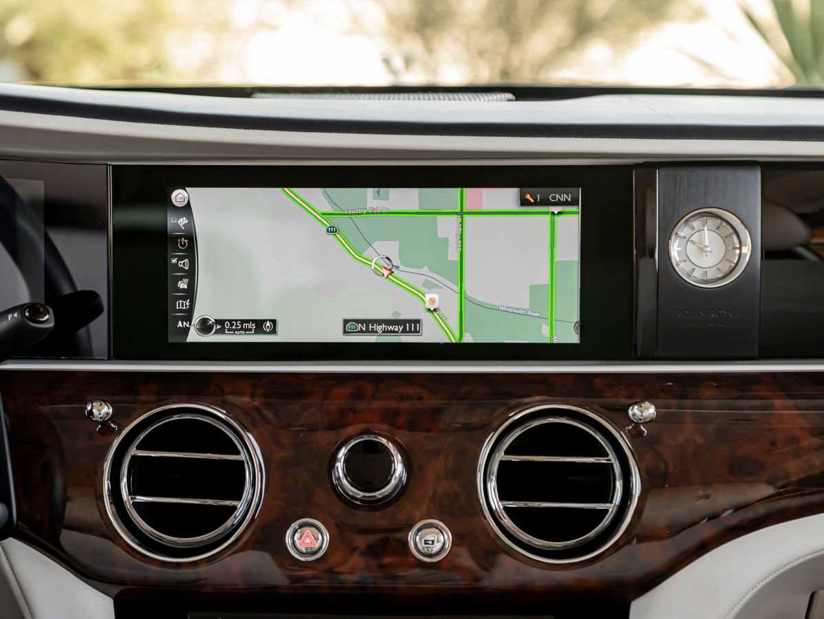 Used 2022 Rolls-Royce Ghost w/ Ghost Package AWD/4WD image 26