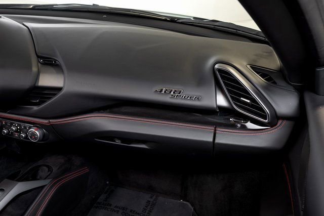 Certified 2017 Ferrari 488 Spider image 53