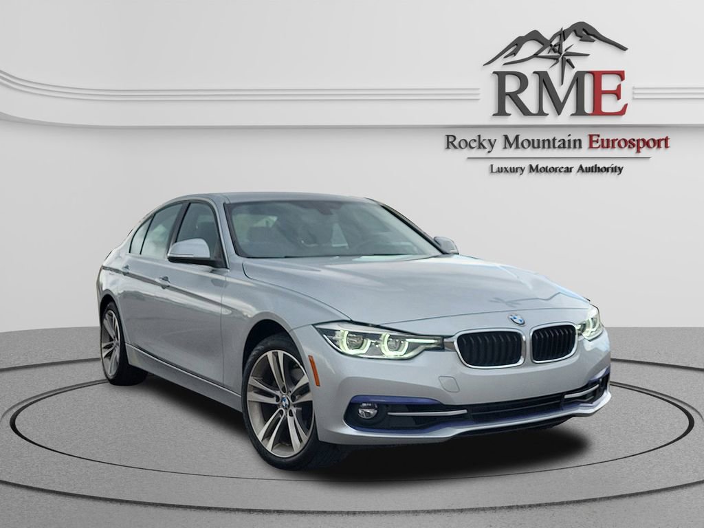 Used 2018 BMW 330i xDrive Sedan image 1