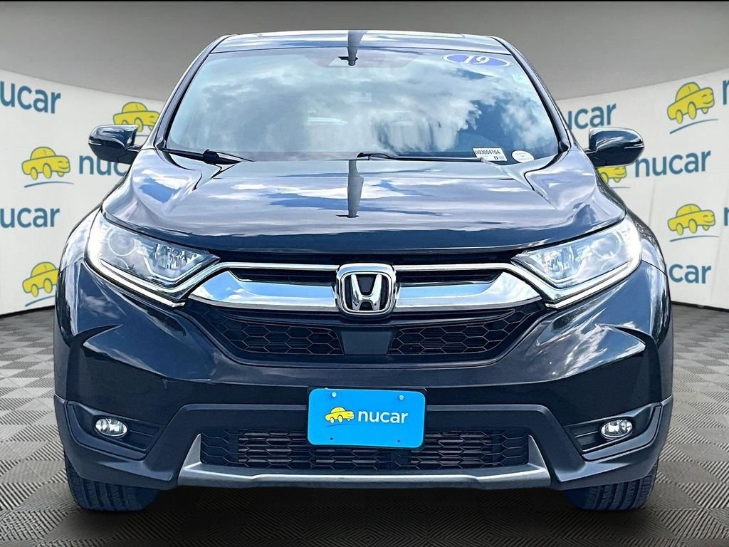 Used 2019 Honda CR-V EX image 2