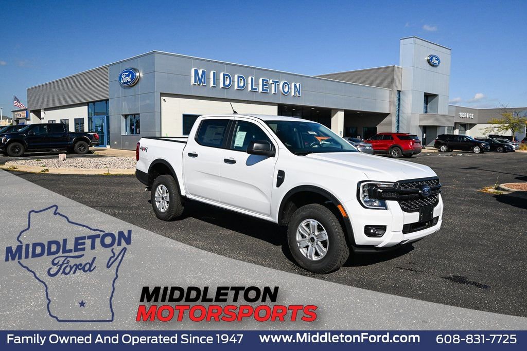 New 2025 Ford Ranger XL w/ Trailer Tow Package