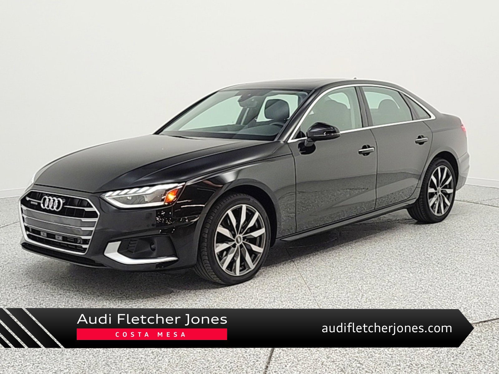 Used 2023 Audi A4 2.0T Premium w/ Convenience Package AWD/4WD image 1