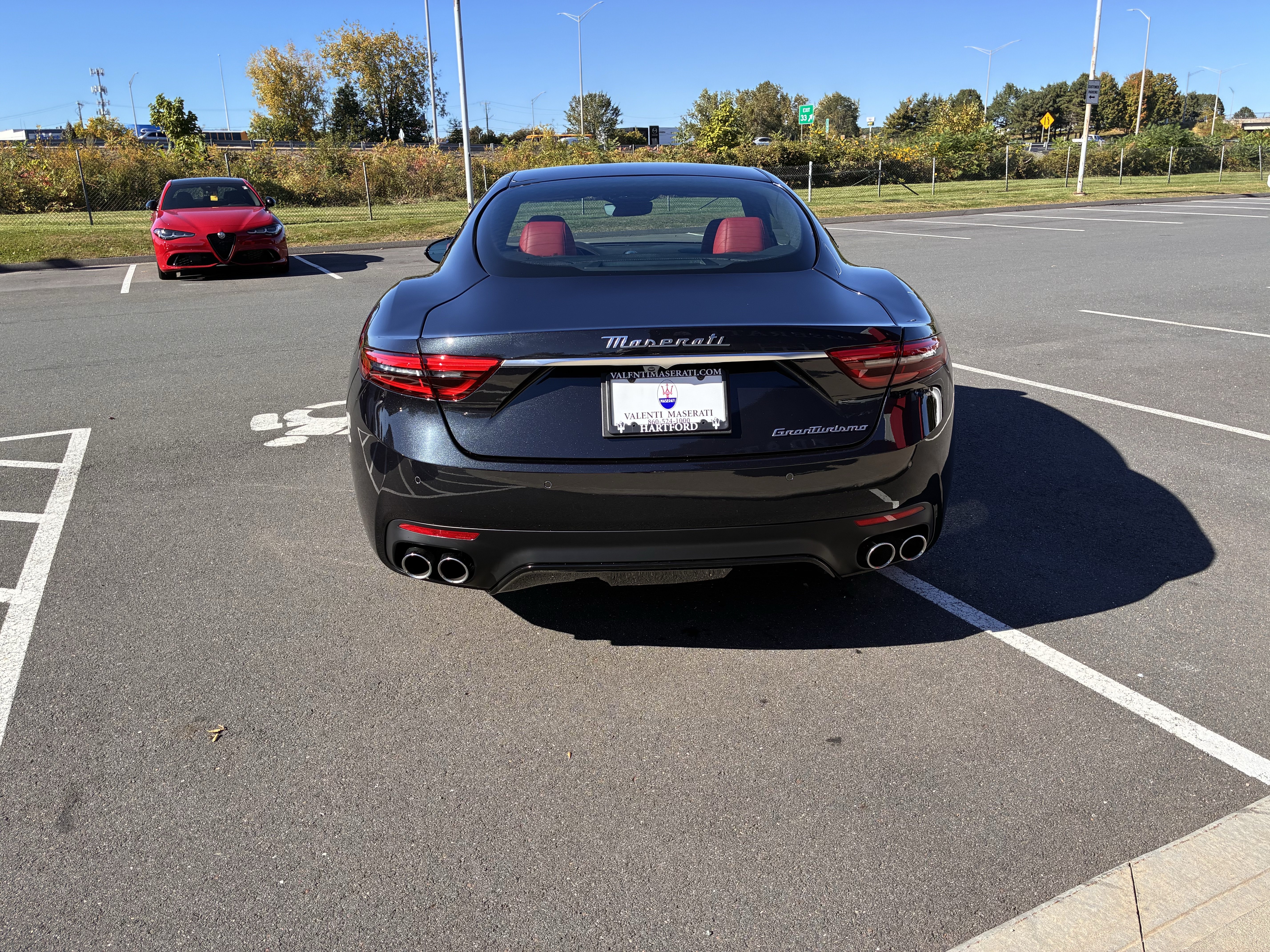 New 2025 Maserati GranTurismo Modena AWD/4WD image 8