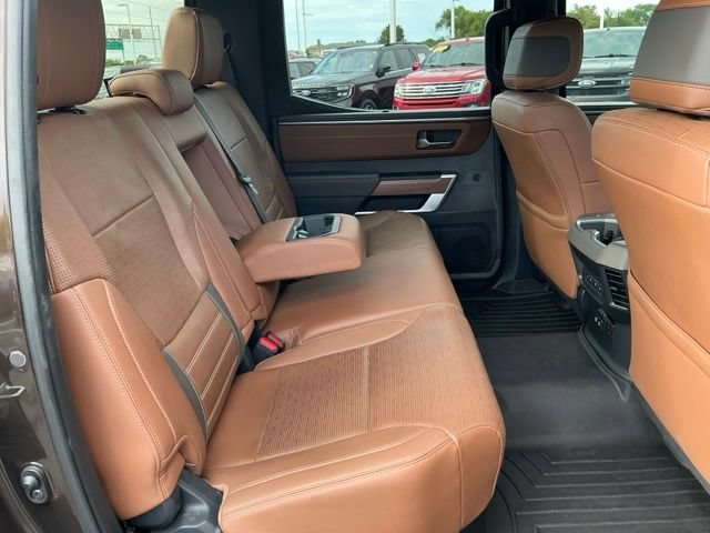 Used 2025 Toyota Tundra 1794 Edition AWD/4WD image 23