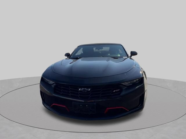 Used 2022 Chevrolet Camaro LT w/ Redline Edition RWD image 3