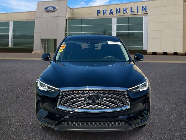 Used 2025 INFINITI QX50 Pure AWD/4WD image 2