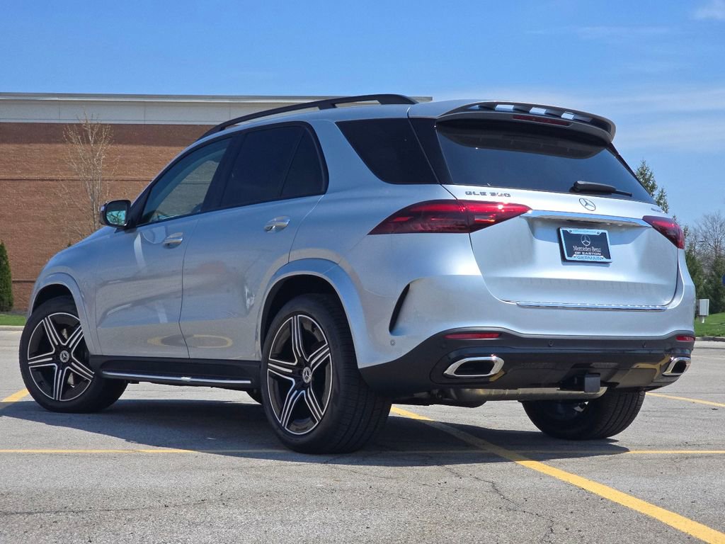 New 2026 Mercedes-Benz GLE 350 4MATIC image 14