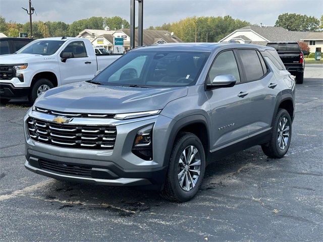 New 2026 Chevrolet Equinox LT w/ Convenience Package II image 7