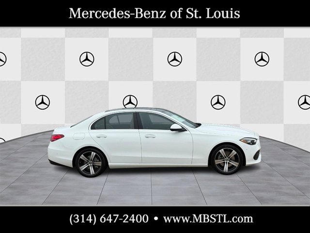 Certified 2026 Mercedes-Benz C 300 4MATIC Sedan image 2
