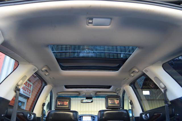 Used 2014 INFINITI QX60 AWD w/ Deluxe Touring Package image 42
