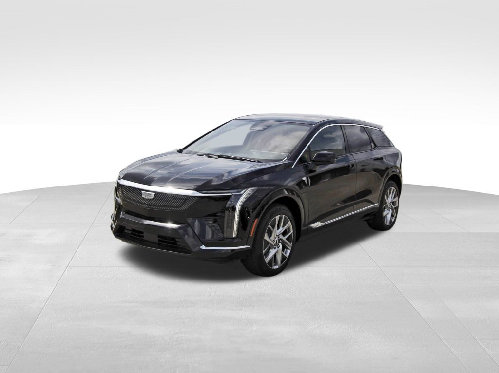 New 2027 Cadillac Optiq Luxury AWD/4WD image 2