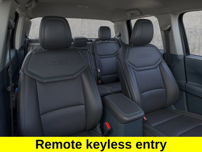 New 2026 Ford Maverick Lobo image 11