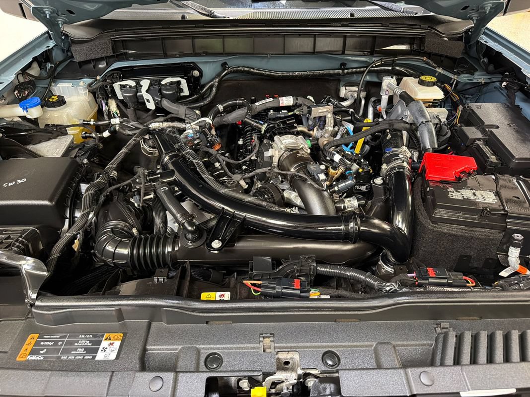 Used 2023 Ford Bronco Wildtrak AWD/4WD image 52