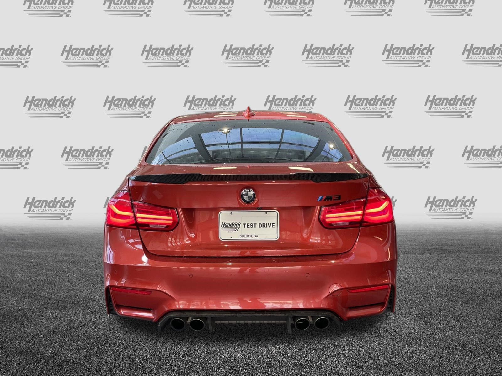 Used 2016 BMW M3 image 9