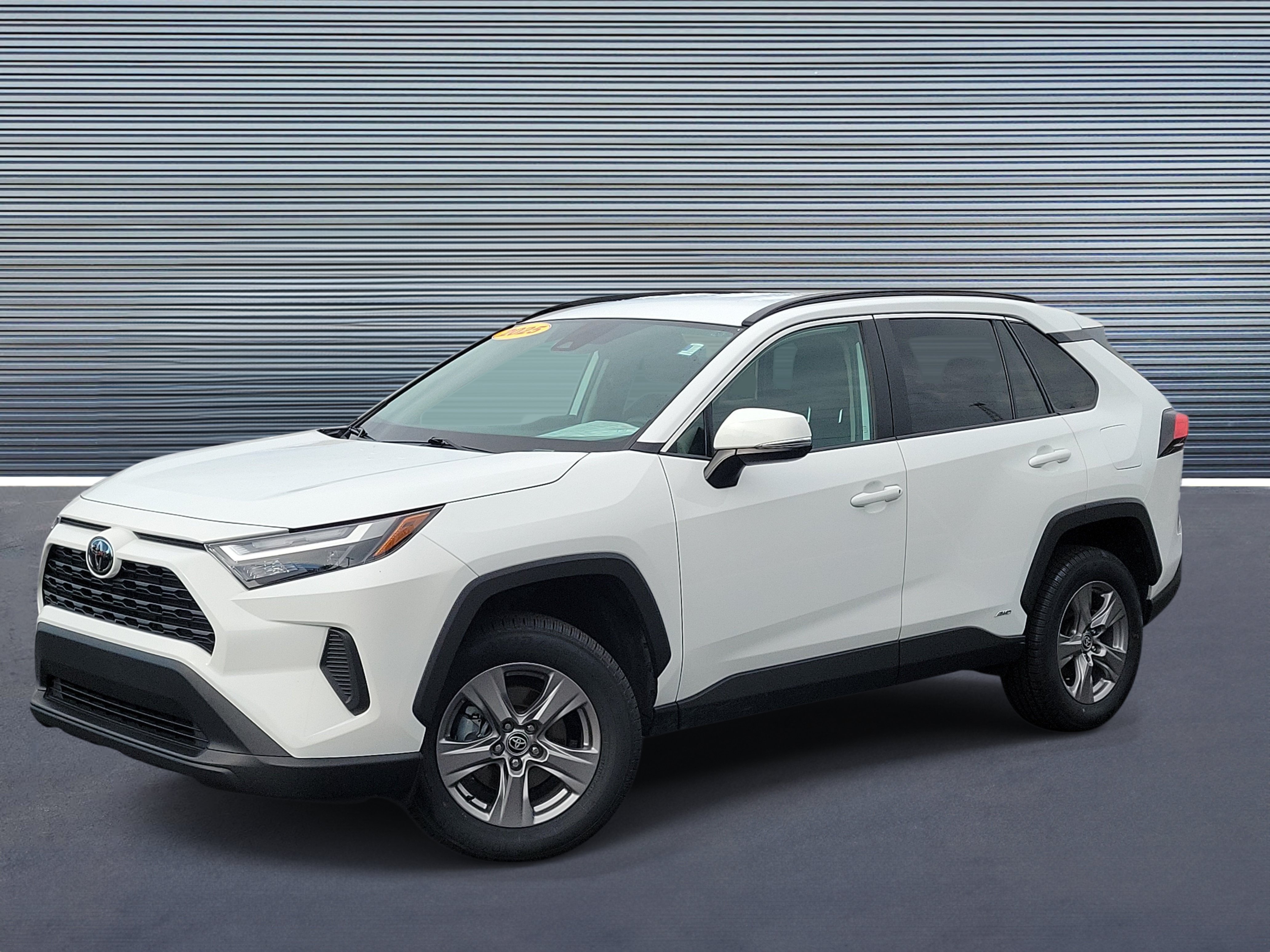 Used 2025 Toyota RAV4 LE