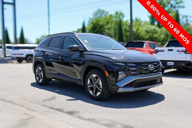 New 2025 Hyundai Tucson SEL