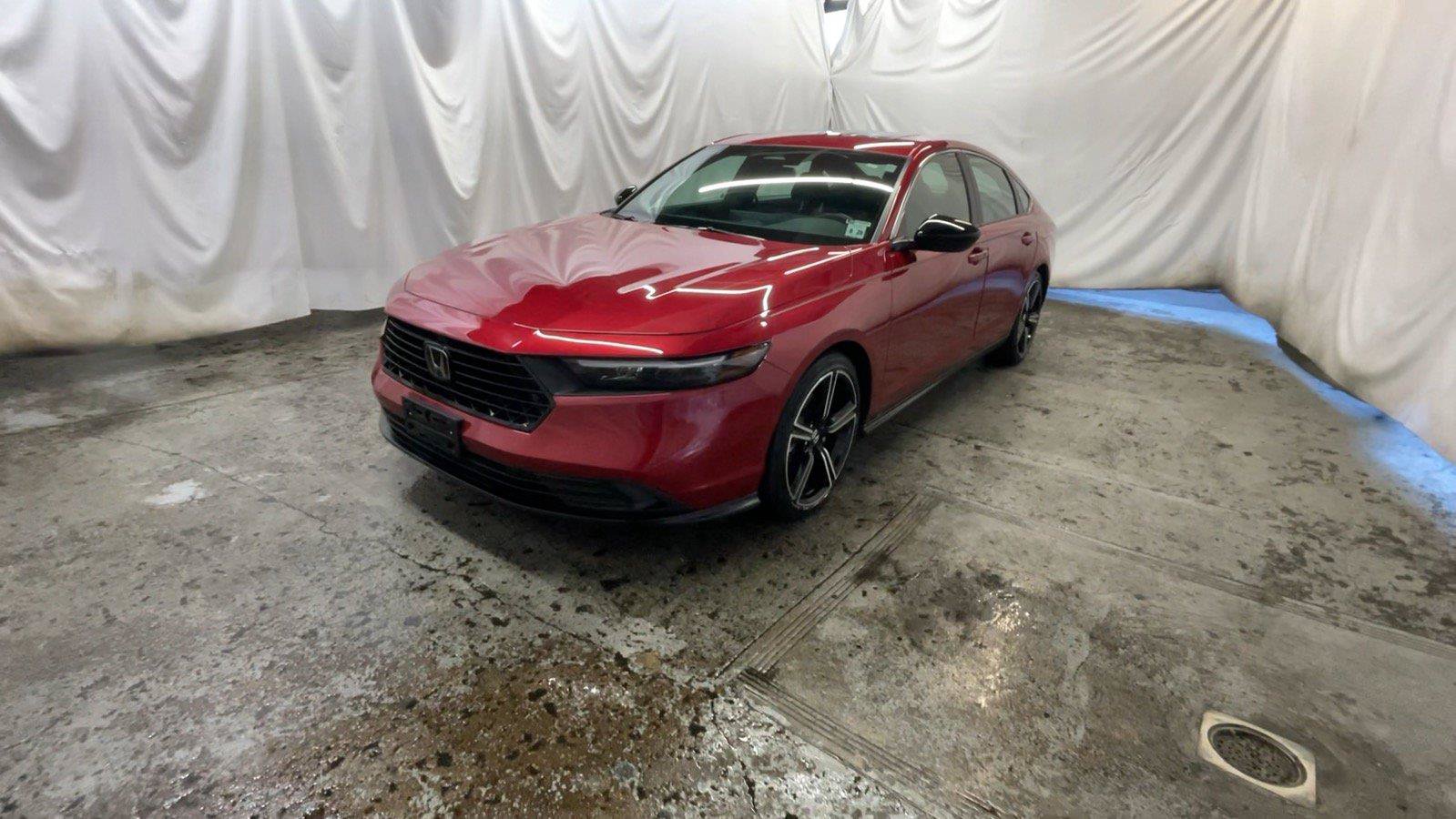 Used 2023 Honda Accord Sport image 13