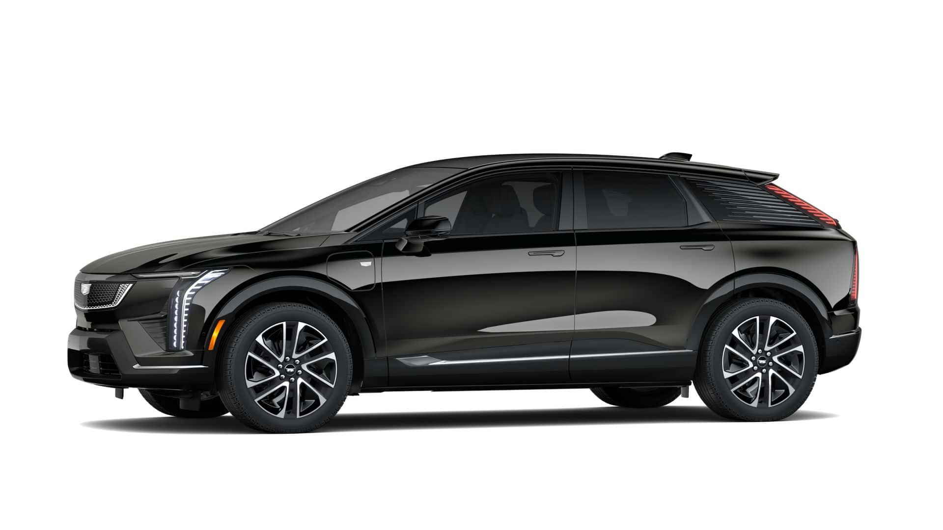New 2026 Cadillac Optiq Sport 2 RWD image 36