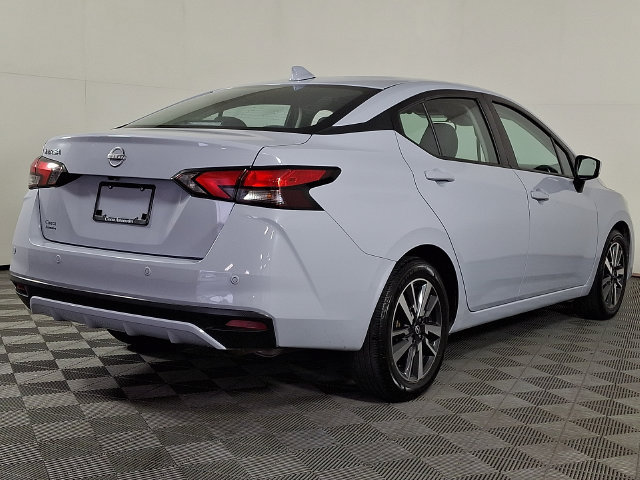 Used 2025 Nissan Versa SV FWD image 9