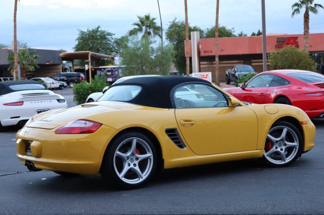 Used 2007 Porsche Boxster S RWD image 63