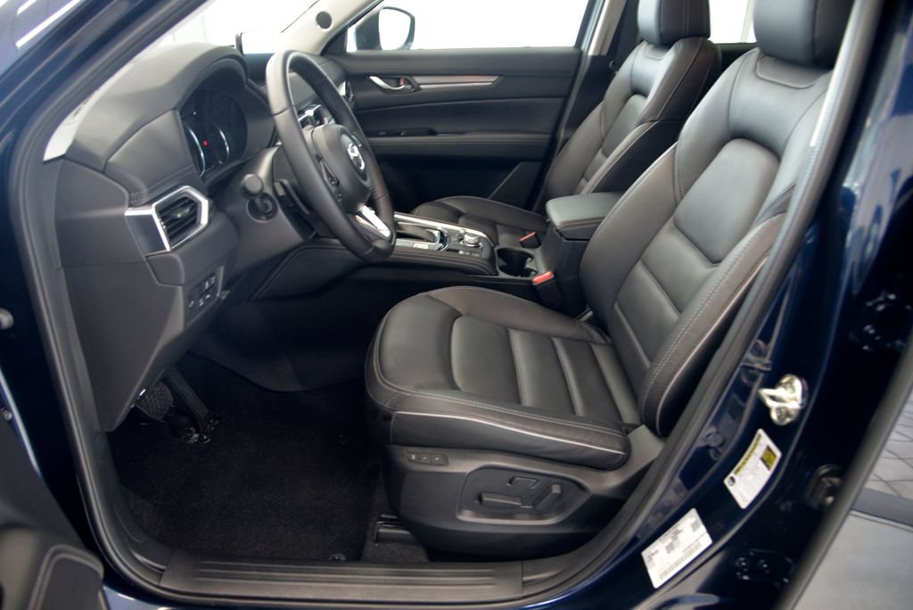 Certified 2025 MAZDA CX-5 AWD 2.5 S image 15