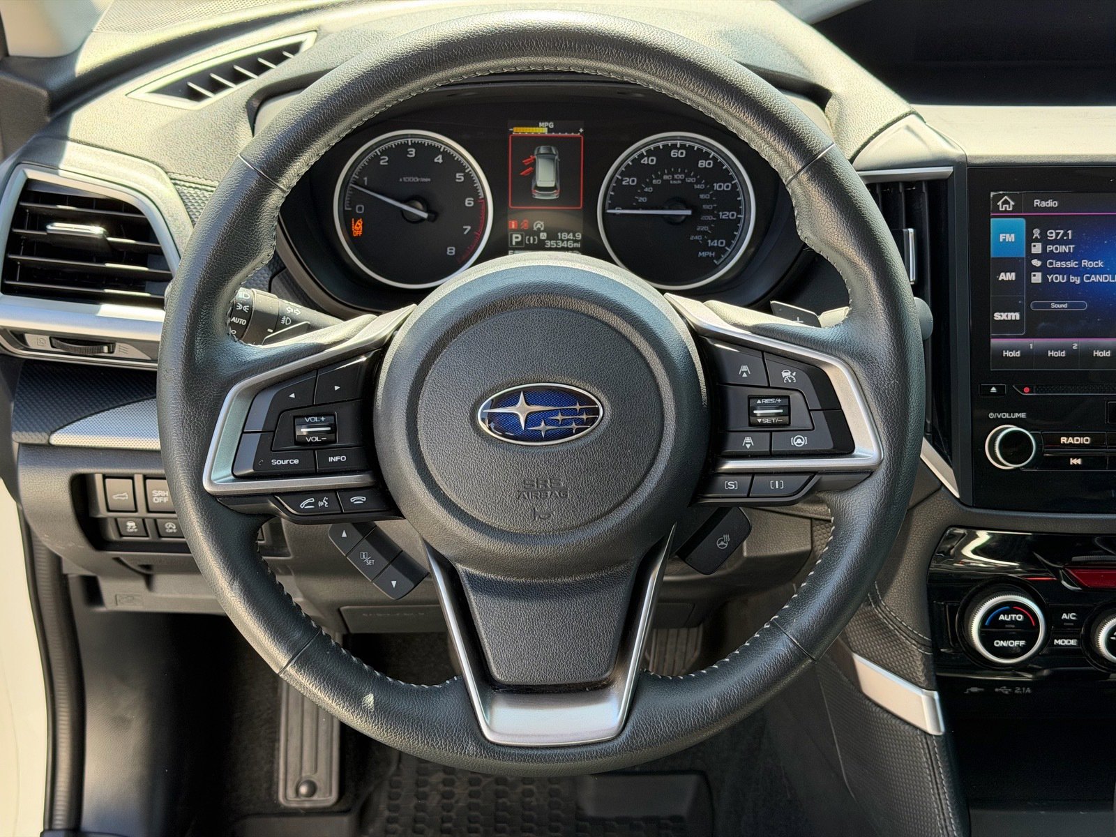 Used 2021 Subaru Forester Limited w/ Popular Package #3 image 14