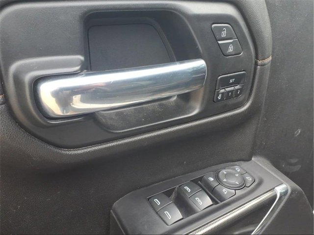 Used 2021 GMC Sierra 1500 AT4 image 20