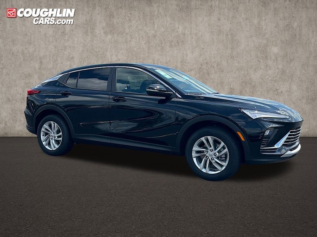 New 2025 Buick Envista Preferred w/ Convenience I Package video 2